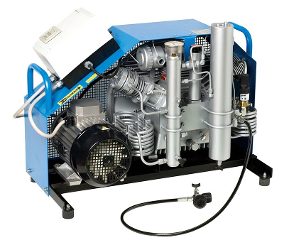 Locação de compressor de alta pressão??