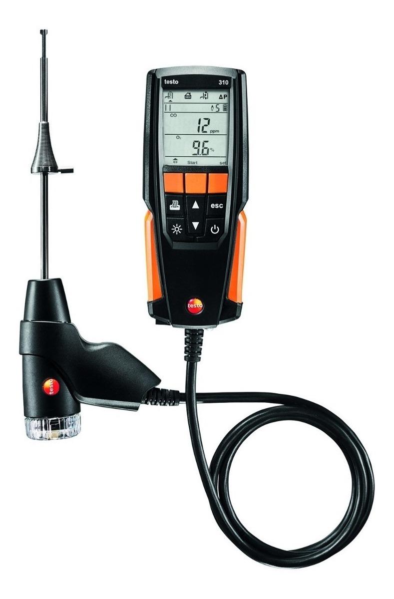 Analisador de gases preço??