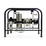 Locação de equipamentos de ar mandado??