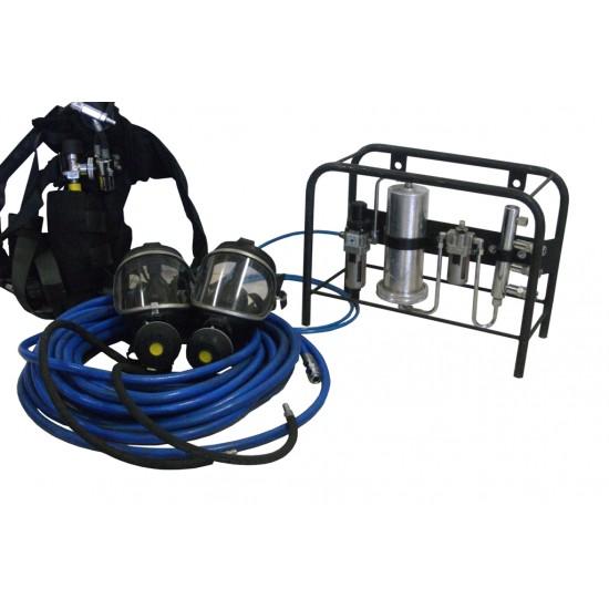 Locação de kit para ar mandado??