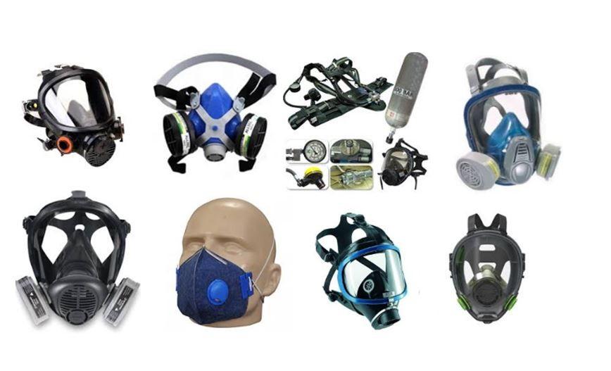 Proteção respiratória??